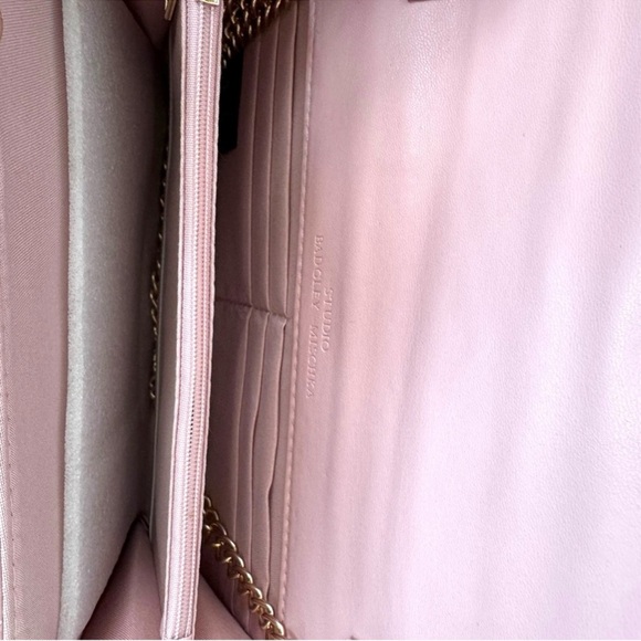 Badgley Mischka quilted crossbody - Picture 5 of 9